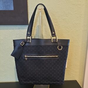 Louis Vuitton Lucille GM tote